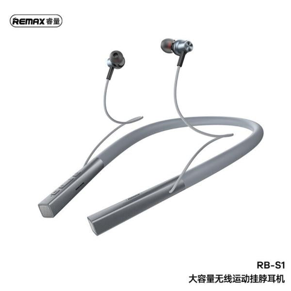 Audifonos Remax audífonos bluetooth manos libres RB-S1 Imagen secundaria del producto
