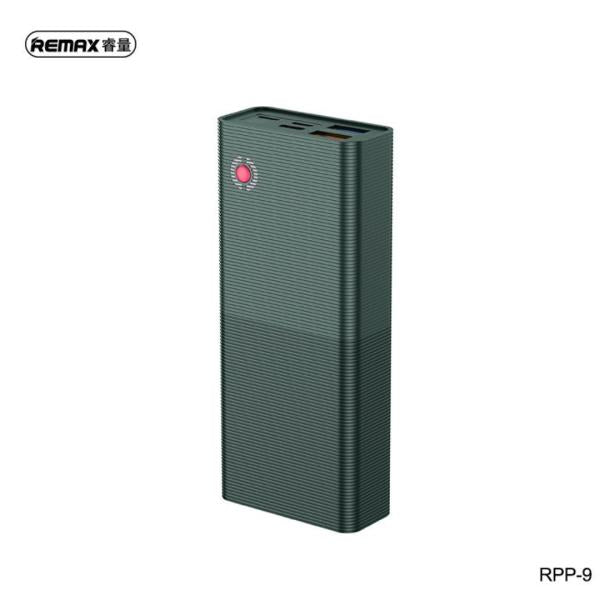 Remax batería de emergencia 10000 mAh RPP-9