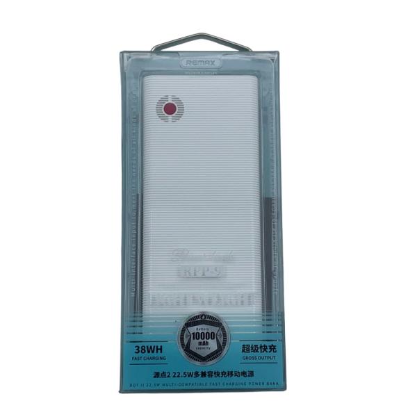 Batería de emergencia Remax 10000 mAh RPP-9 Imagen secundaria del producto