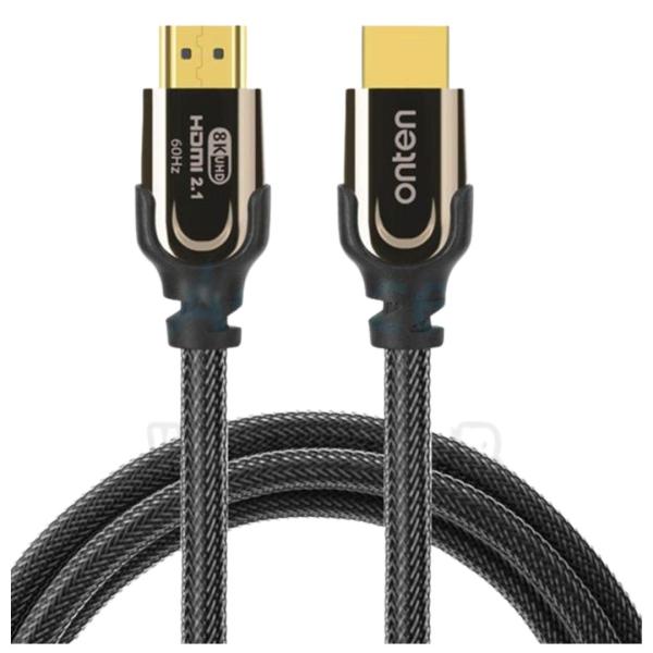 Cable HDMI Tipo a Macho a Macho OTN-HD180 Onten - 3M Negro