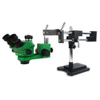 Microscopio con Lampara LED RL-M5T-STL2 Relife - Verde