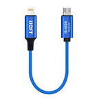 Cable Transmision Datos Ios Android Isoft - IS-003B