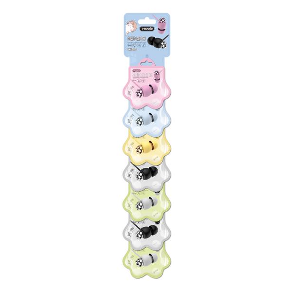 Exhibidor para Audifonos YK1080 Yookie