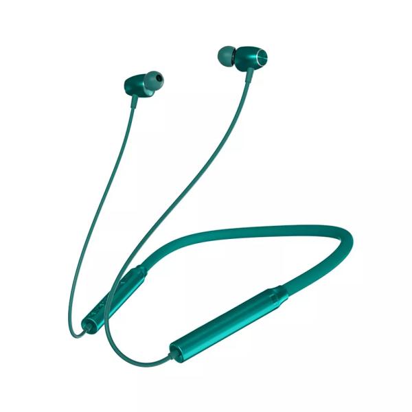 Audifono Manos Libres Bluetooth HE05X II Lenovo - Verde