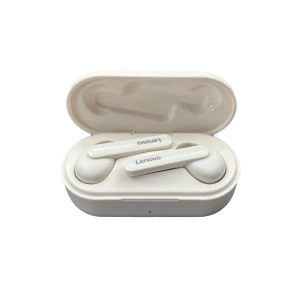 Audifono Manos Libres Bluetooth HT28 Lenovo - Blanco