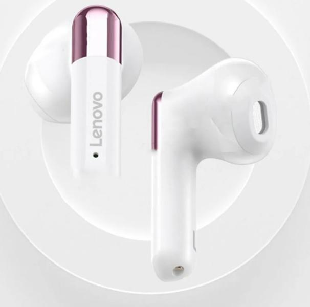 Audifono Manos Libres Bluetooth LP11 New - Blanco