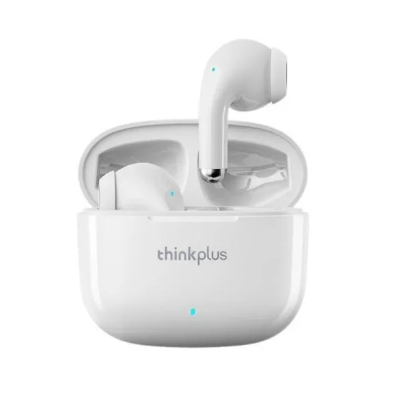 Audifono Manos Libres Bluetooth LP40 PRO - Blanco