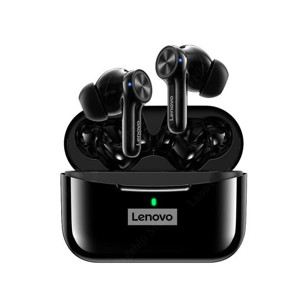 Audifono Manos Libres Bluetooth LP70 Anc - Negro
