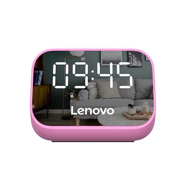Parlante Bluetooth TS13 Lenovo - Rosado