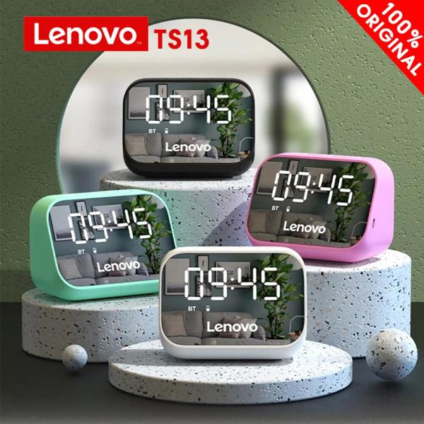 Parlante Bluetooth TS13 Lenovo - Verde