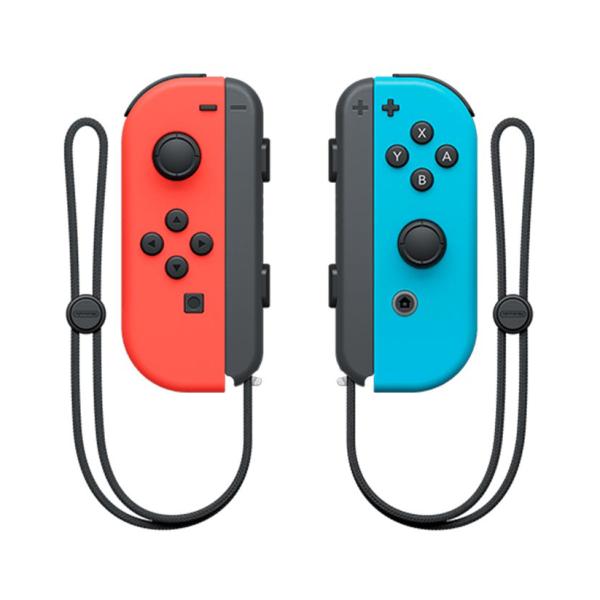 Control Nintendo Switch Inalambrico Joycon - Azul Rojo