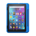 Tablet Fire HD 8" 32GB Kids PRO Amazon - Celeste con Diseño