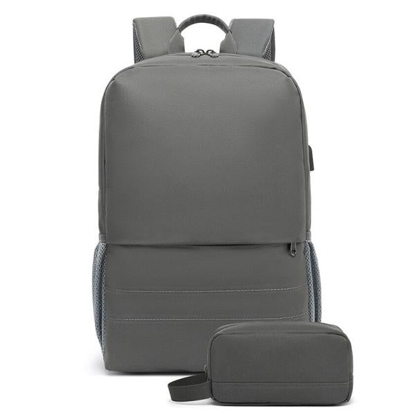 Bolso Multifuncional 10009+ Coolbell - 15.6" Gris Imagen principal del producto