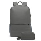 Bolso Multifuncional 10009+ Coolbell - 15.6" Gris