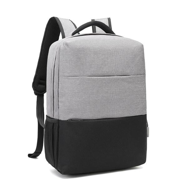 Bolso Multifuncional CB-8020 Coolbell - 15.6" Gris Negro Imagen principal del producto