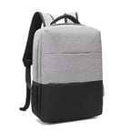 Bolso Multifuncional CB-8020 Coolbell - 15.6" Gris Negro