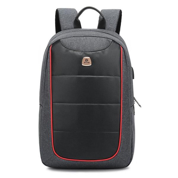 Bolso Multifuncional PS-651 Poso - 15.6" Gris