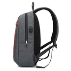 Bolso Multifuncional PS-651 Poso - 15.6" Gris