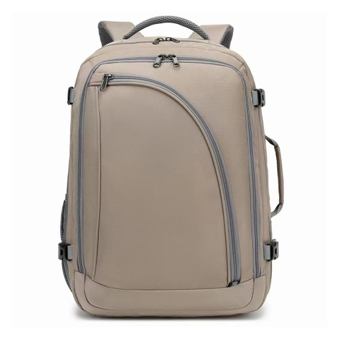 Bolso Multifuncional PS-665 Poso - 17.3" Beige