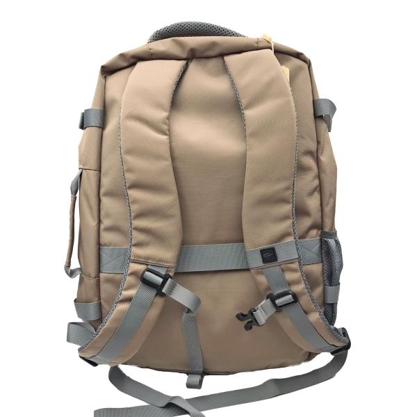 Bolso Multifuncional PS-665 Poso - 17.3" Beige