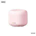 Parlante Bluetooth RB-M15 Serie Zens Remax - Rosado