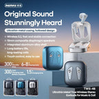 Audifonos Manos Libres Bluetooth TWS-48 Remax - Azul