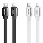 Cable USB tipo c a lightning serie platinum PRO RC-C050C-L