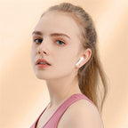 Audifonos Manos Libres Bluetooth 2E Gohap Remax - Blanco