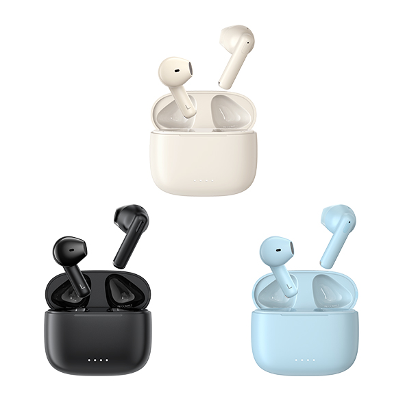 Audifonos Manos Libres Bluetooth 2E Gohap Remax - Celeste
