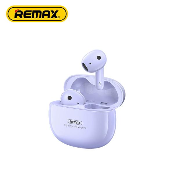 Audifonos Manos Libres Bluetooth Serie Cozy BUDS1 Remax - Morado