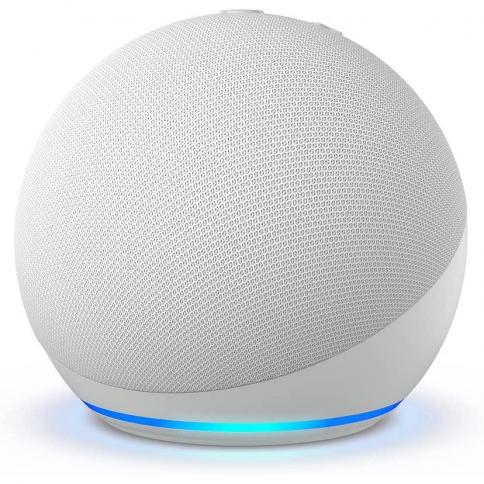 Parlante Inteligente Echo Dot 5TH Generacion Amazon - Blanca