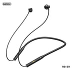 Audifonos Manos Libres Bluetooth RB-S9 Remax - Blanco