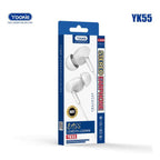 Audifonos Manos Libres Yookie - YK55 Azul