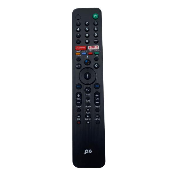 Control Pantalla Smart Tv Sony RMF-TX500U Sin Voz - B.aaa