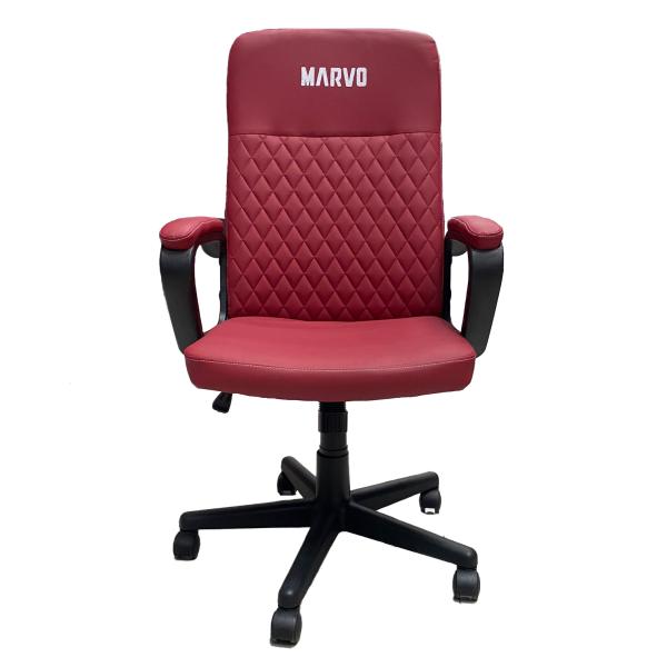 Silla Escritorio Office CH-203 Marvo - Roja