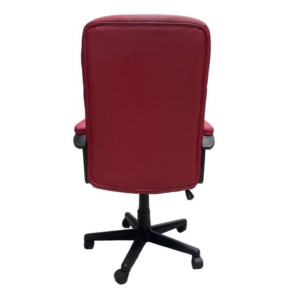 Silla Escritorio Office CH-203 Marvo - Roja