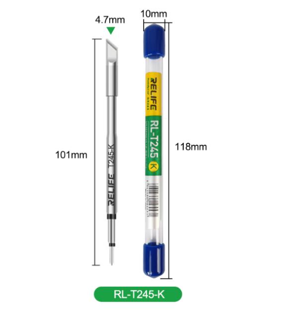 Punta Cautin RL-T245 Relife - K