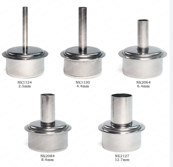 Boquilla para Estacion de Calor Blower 861DW TR1300A Quick - NK2064 6.4mm Imagen principal del producto