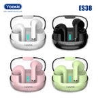 Audifono Manos Libres Bluetooth ES38 Yookie - Verde