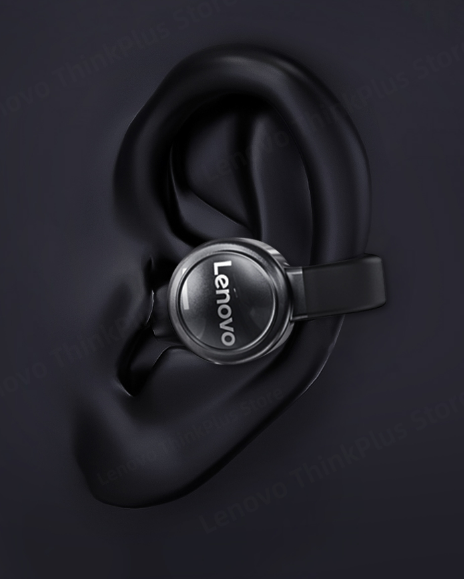 Audifono Manos Libres Bluetooth X20 Lenovo - Blanco