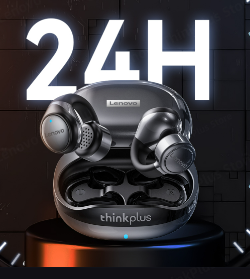 Audifono Manos Libres Bluetooth X20 Lenovo - Blanco