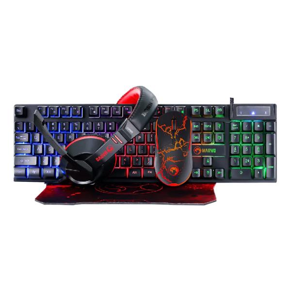Set Linea Scorpion CM409 Marvo - en
