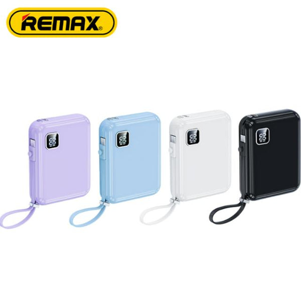 Bateria de Emergencia RPP-579 10.000mah Serie Icyal Remax - Azul