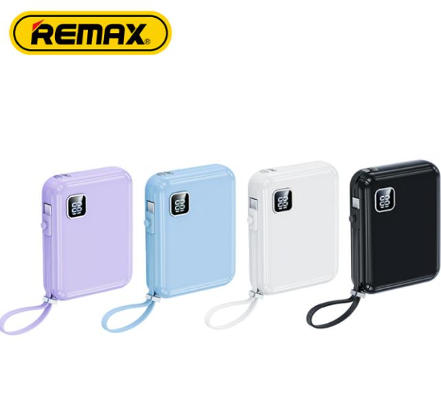 Bateria de Emergencia RPP-579 10.000mah Serie Icyal Remax - Morada