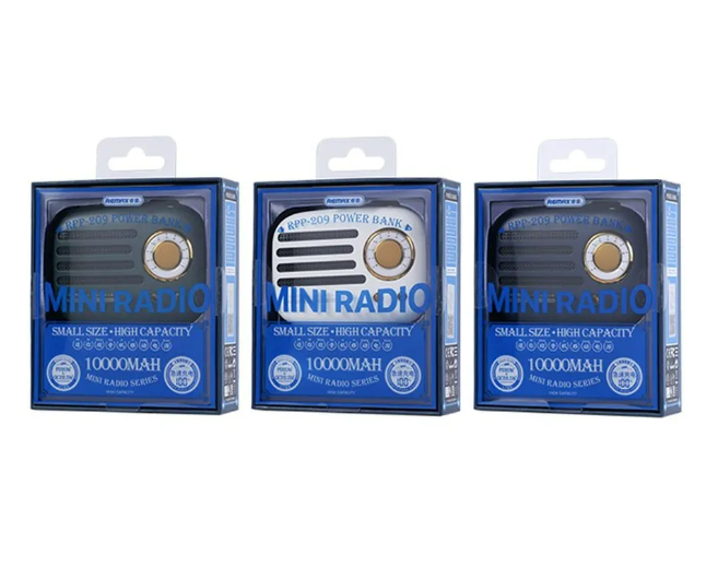 Remax batería de emergencia RPP-209