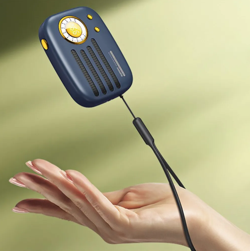 Bateria de Emergencia RPP-209 10.000mah Serie Mini Radio Shape Remax - Blanco