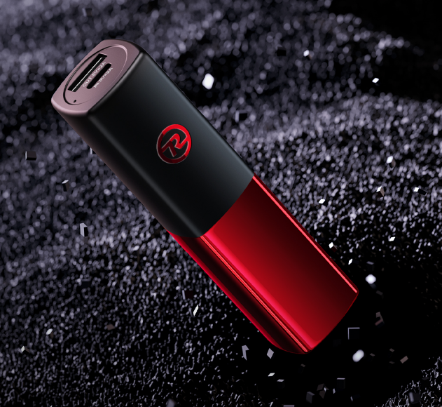 Bateria de Emergencia RPP-299 5.000mah Serie Lipmax Remax - Roja