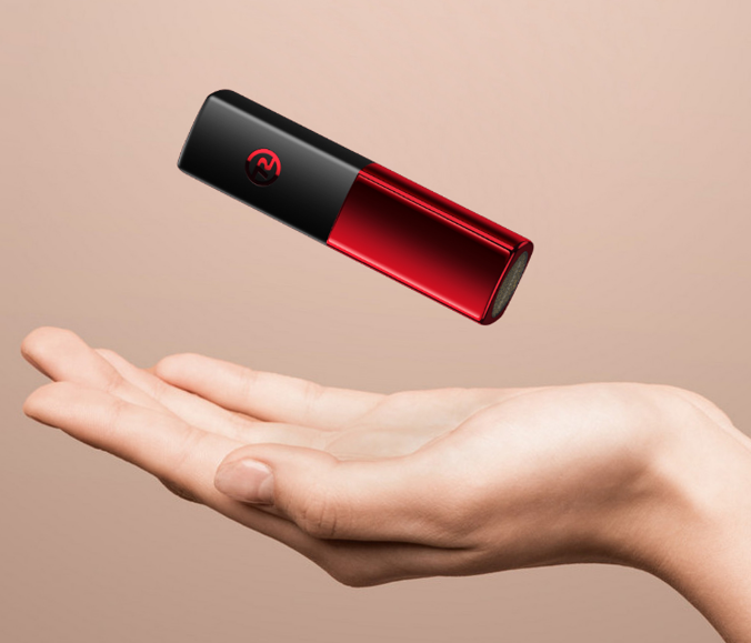 Bateria de Emergencia RPP-299 5.000mah Serie Lipmax Remax - Roja