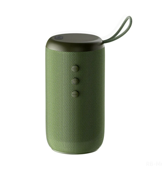 Parlante Bluetooth RB-M62 Serie Scuba Remax - Verde