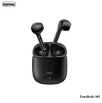 Audifonos Manos Libres Bluetooth W5 Serie Geek Remax - Blanco